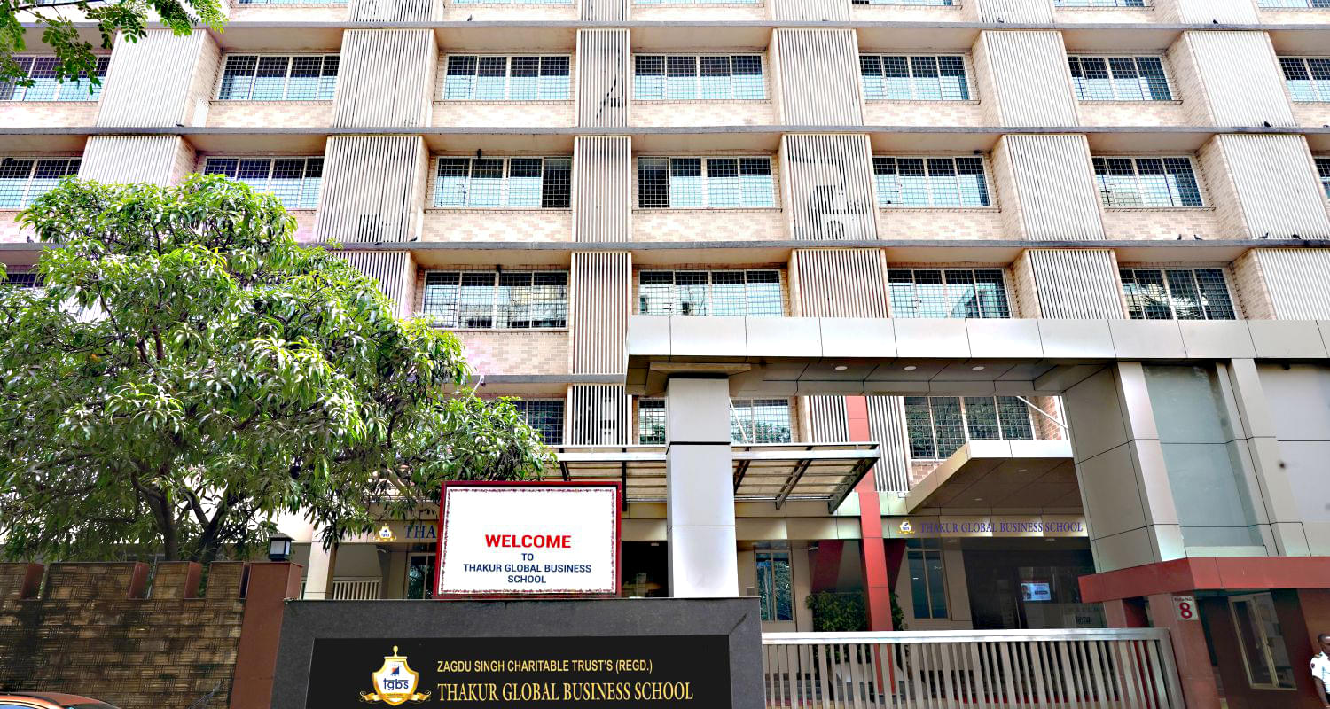 Thakur Global Business School Mumbai Infrastructure photo 2